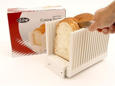 Appetito: Bread Slicer Cutting Guide