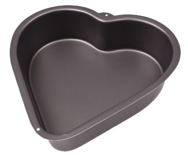 Deep Heart Cake Mould - D.Line