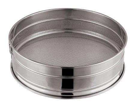 Stainless Steel Drum Sieve - D.Line