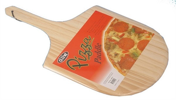 Wood Pizza Paddle - D.Line