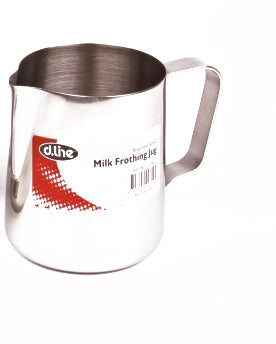 Stainless Steel Frothing Jug - 600ml - D.Line