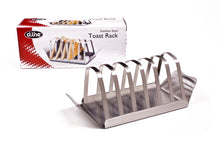 Load image into Gallery viewer, Stainless Steel Toast Rack with Tray - D.Line