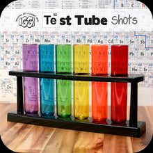 Load image into Gallery viewer, Test Tube Glass Shots - (Set of 6) - IGGI