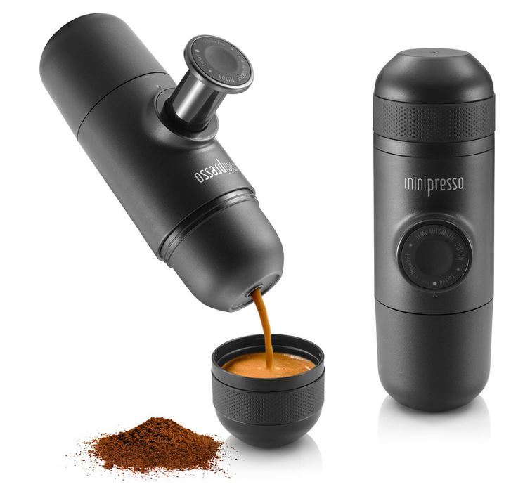 Minipresso tank+ hotsell