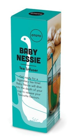 OTOTO: Baby Nessie Tea Infuser