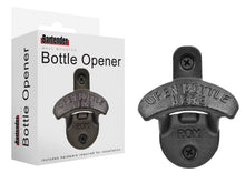 Load image into Gallery viewer, Wall Mounted Bottle Opener - D.Line