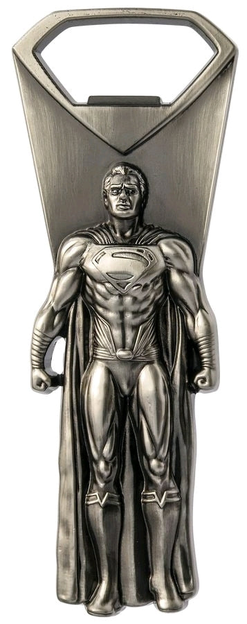 Batman v Superman: Dawn of Justice - Superman Bottle Opener - DC Comics