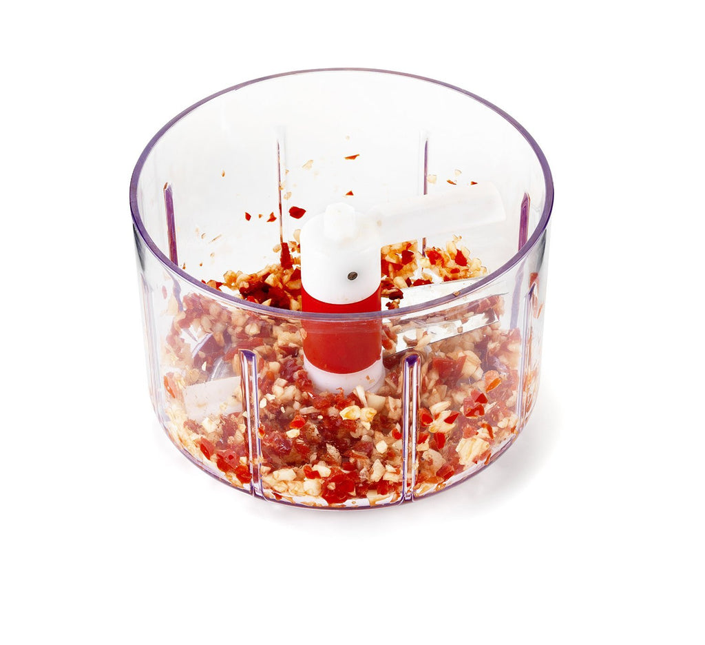 Zyliss: Easy Pull Food Processor