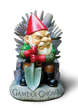 Load image into Gallery viewer, BigMouth Inc: Game of Gnomes - Garden Gnome