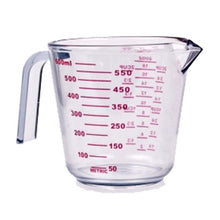 Load image into Gallery viewer, Appetito: 2 Cup Plastic Measure Jug