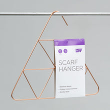 Load image into Gallery viewer, L.T. Williams Copper Scarf Hanger