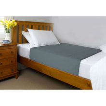 Load image into Gallery viewer, Brolly Sheet Large / King Single Grey - Brolly Sheets