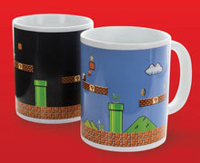 Load image into Gallery viewer, Paladone: Super Mario Bros. Heat Change Mug