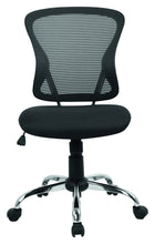 Load image into Gallery viewer, Brenton Mesh Mid Back Office Chair - Black