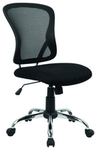 Load image into Gallery viewer, Brenton Mesh Mid Back Office Chair - Black