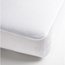 Load image into Gallery viewer, Brolly Sheets Towelling Mattress Protector - King Single