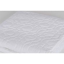Load image into Gallery viewer, Brolly Sheets: Waterproof Quilted Mattress Protector - King Single