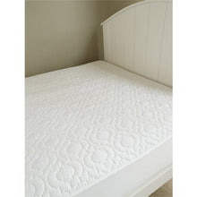Load image into Gallery viewer, Brolly Sheets: Waterproof Quilted Mattress Protector - King Single