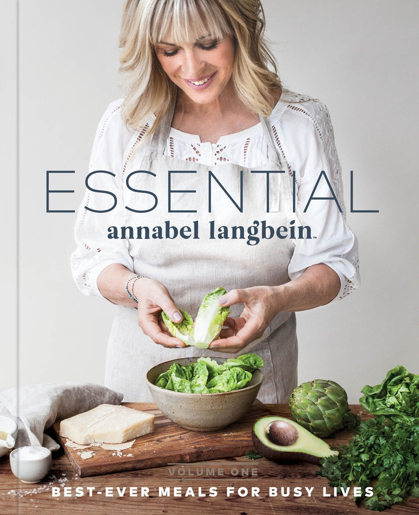 Essential by Annabel Langbein (Hardback)