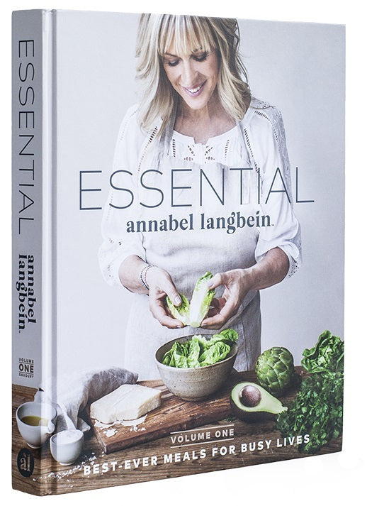 Essential by Annabel Langbein (Hardback)