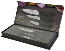Load image into Gallery viewer, Sabatier Professional L&#39;expertise 3pc Knife Set