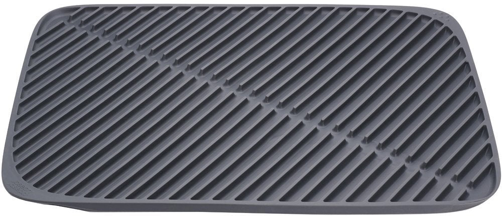 Joseph Joseph: Large Flume Draining Mat (Grey)