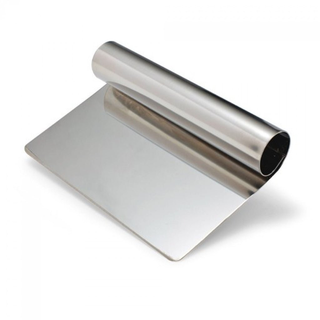 Stainless Steel Dough Scraper - D.Line