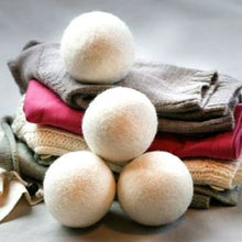 Load image into Gallery viewer, Pure Wool Dryer Balls - Brolly Sheets
