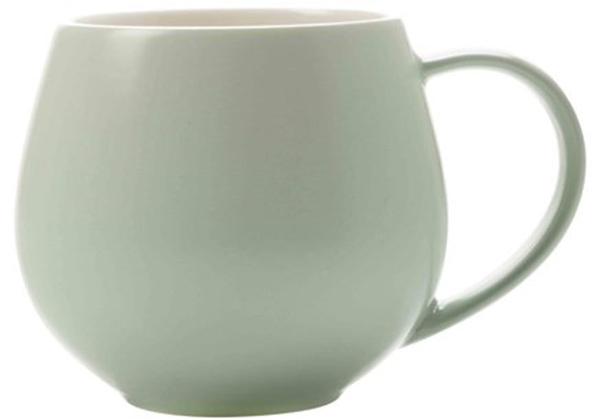 Maxwell & Williams: Tint Snug Mug Set - Mint (450ml) (Set of 6)