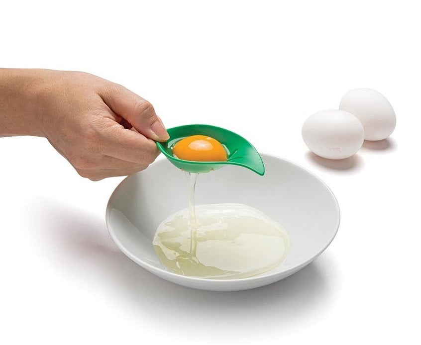 Ototo Mon Cherry - Measuring Spoon & Egg Separator
