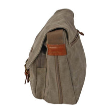 Load image into Gallery viewer, Troop London: Classic Satchel Bag - Brown