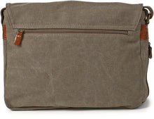 Load image into Gallery viewer, Troop London: Classic Satchel Bag - Brown