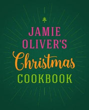 Load image into Gallery viewer, Jamie Oliver&#39;s Christmas Cookbook (Hardback)