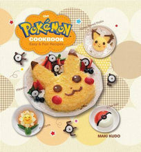 Load image into Gallery viewer, The Pokémon Cookbook (Hardback)