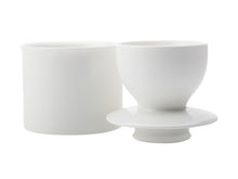 Load image into Gallery viewer, Maxwell &amp; Williams: White Basics Butter Keeper White