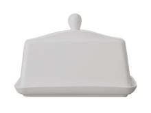Load image into Gallery viewer, Maxwell &amp; Williams: White Basics Butter Dish