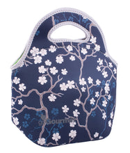 Load image into Gallery viewer, &quot;Go Gourmet&quot; Lunch Tote - Cherry Blossom - D.Line