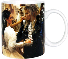 Load image into Gallery viewer, Labyrinth: World Falls Down Novelty Mug