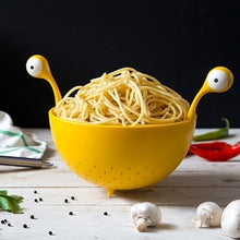 Load image into Gallery viewer, Ototo: Spaghetti Monster Colander