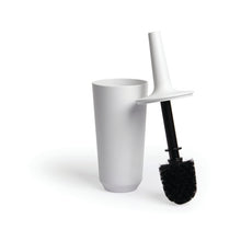 Load image into Gallery viewer, Corsa Bath Toilet Brush - White - Umbra