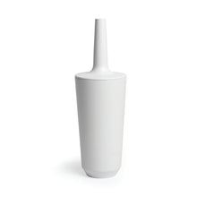 Load image into Gallery viewer, Corsa Bath Toilet Brush - White - Umbra