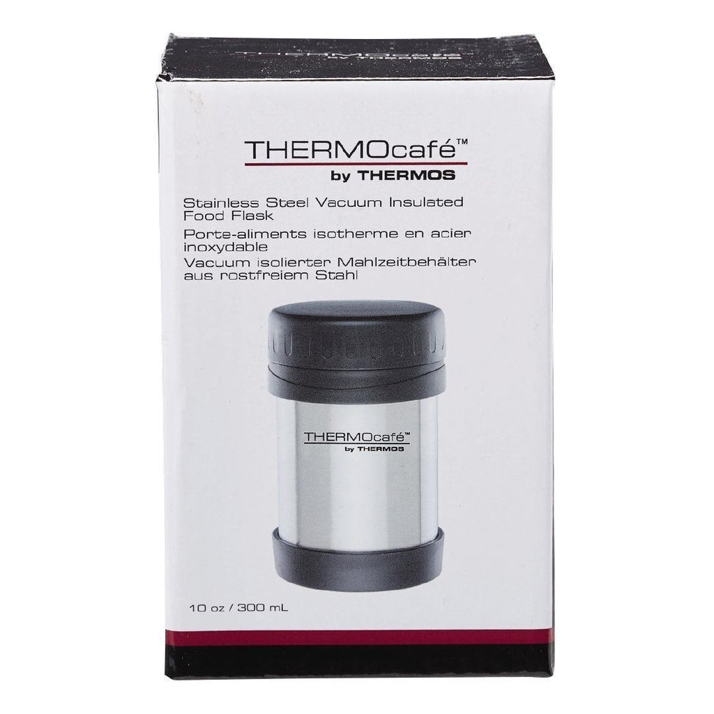 Thermos: ThermoCafe Stainless Steel Food Flask (300ml)