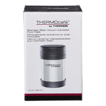Load image into Gallery viewer, Thermos: ThermoCafe Stainless Steel Food Flask (300ml)