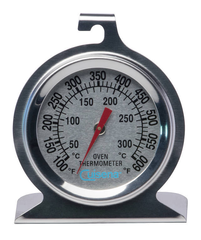 Cuisena: Oven Thermometer CD