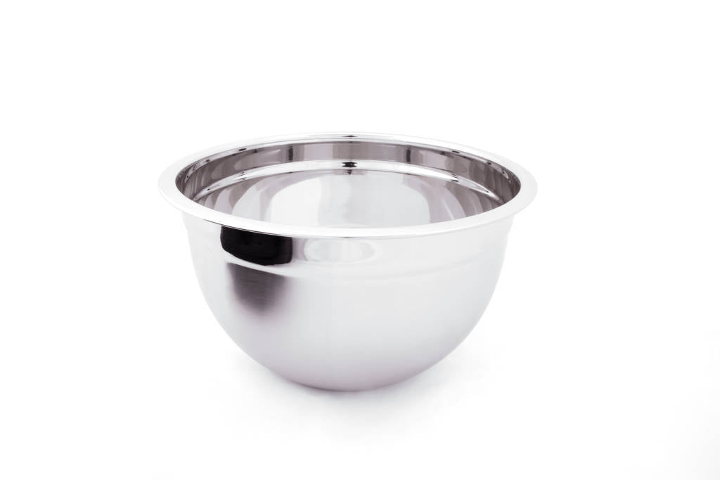 Stainless Steel Mixing Bowl 22cm - Cuisena