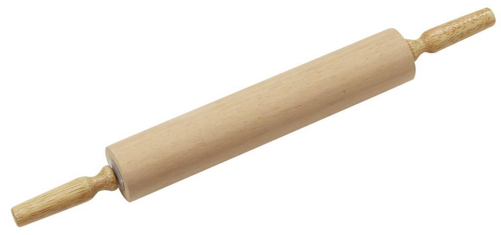 Rolling Pin Wood 42cm - Cuisena
