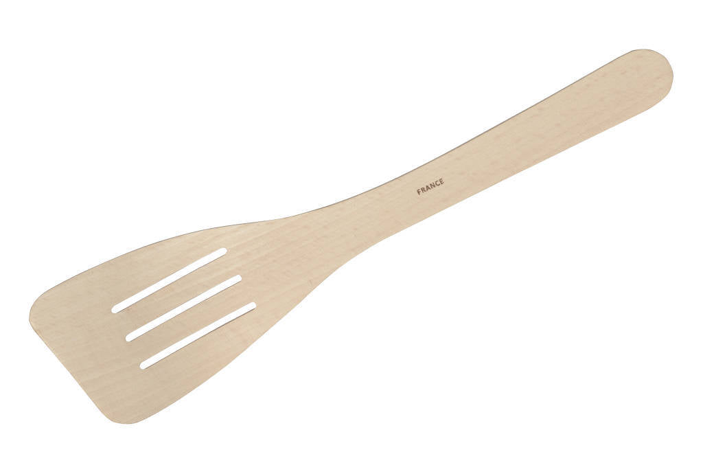 Euroline: Wooden Slotted Spatula - 30cm