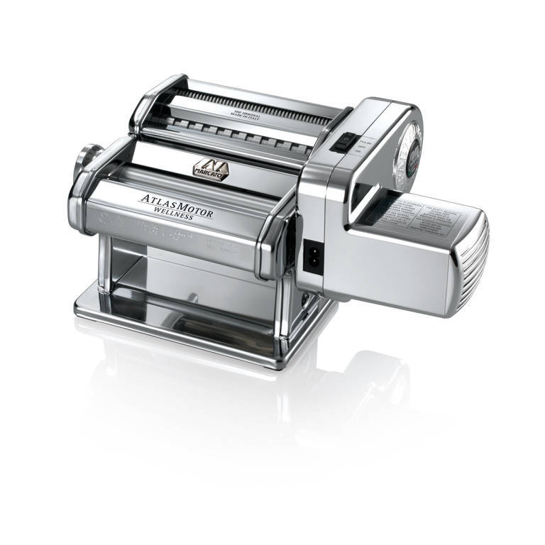 Marcato Atlas Pasta Machine With Motor