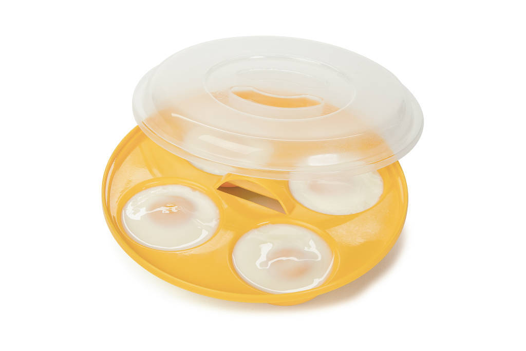 Progressive: Four Egg Poacher