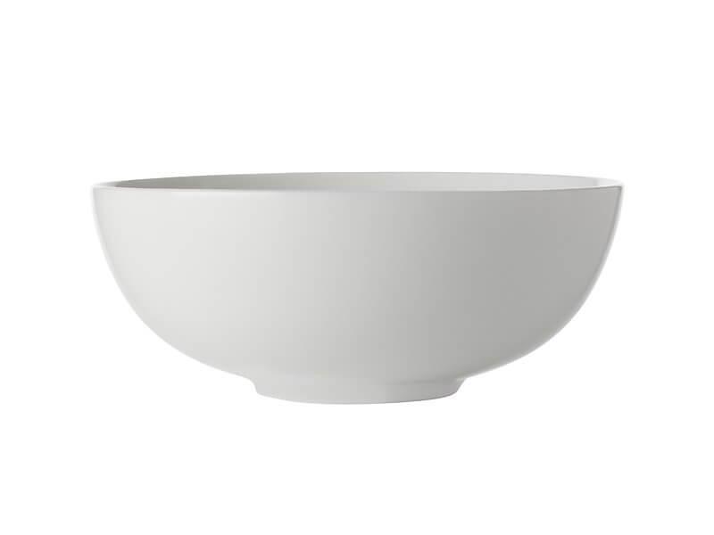 Maxwell & Williams White Basics Coupe Bowl (Set of 4) (16cm)
